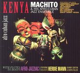 Kenya + With Flute To Boot (2 LPs on 1 CD) Digipack