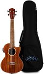 Lanikai, 4-String Ukulele, Chrome (