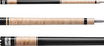 Pool Cue With Natural Maples