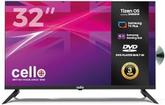 Cello C3226TZF Frameless 32 Inch HD