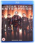Star Trek: Enterprise - Season 1 [Blu-ray] [2001] [Region Free]