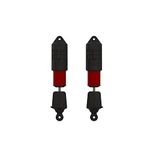 ARRMA Shock Set, 15mm Bore, 132mm Length, 500cSt Oil, ARA330721