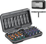 Saker 42 in 1 Screwdriver Set,Multi