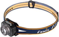 Fenix Unisex HL40R Rechargeable Headlamp, Grey