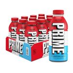 PRIME HYDRATION Ice Pop Hydration Drink, 16.9 Fl Oz 500 Ml