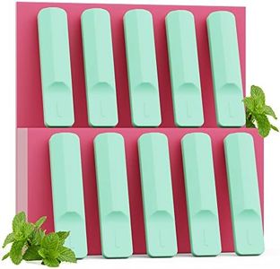 Chewies for Invisalign Aligner,10 Pieces Colorful Aligner Trays Seaters Orthodontic Chewies (Mint/10Pcs)