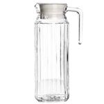 Ravenhead Fridge Door 1.1Lt Picnic Water Glass Jug Pitcher with Lid