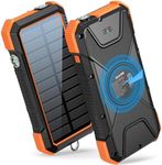 BLAVOR Solar Power Bank, PD18W QC3.