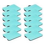 LapGear Compact Lap Desk - Aqua Sky - Fits up to 13.3 Inch Laptops - Pack of 12 - Style No.43009