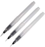 Refillable Water Colour Paint Pen S