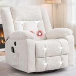 Korser Rocker Recliner, Glider Recl