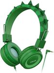 SIMJAR Dinosaur Kids Headphones wit