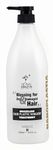 Global Amazon Secrets Original nanoplastia treatment 1000 ml | frizz-free shiny and straight hairs upto 6 months | Professional use