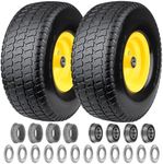 15x6.00-6nhs Lawn Mower Tires Flat 