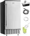 VEVOR Under Counter Ice Maker Machi