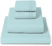 Mellanni Queen Sheets Set - 4 PC Ic