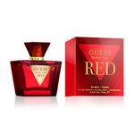 GUESS SEDUCTIVE RED by Guess, EDT SPARY 2.5 OZ