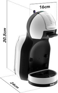 DeLonghi Dolce Gusto Mini Me Coffee Machine – Compact Pod Brewer