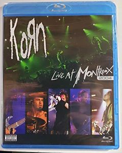 Korn: Live at Montreux [Blu-ray]