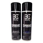 (Pack of 2) Car Air Freshener | Luxury Designer | SAVAG, AVENTOS Inspire Creed Turbojet Air Sanitiser | Freshener | Blast Spray Cans 500ml Sauvage, Super strong car air fresheners Odour Eliminating