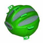 Cando 1021922 10-2272 Digi-Extend N' Squeeze Hand Exerciser, Small, Moderate Green