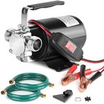 FIDISP 12 Volt Water Pump, Portable