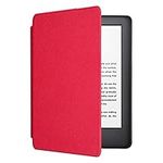 Lightweight PU Leather Cover Waterproof Folding Case for Amazon Kindle Gen 11 Protectors Paperwhite 5 2021 6.8'' Ebook Reader