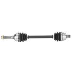 Front CV Axle Shaft for Polaris Sportsman 450/570/ ETX Touring X2 Trail SP ETX EPS HO 6x6 2015 2016 2017 2018 2019 2020 2021 2022 1332931-1 Pcs Left/Right