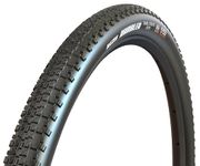 Maxxis RAMBLER-700X38C Unisex Adult Tyre, Black, 700X38C