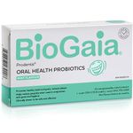 Oral Probiotics