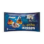 HERSHEY'S KISSES Milk Chocolate Harry Potter, Halloween Candy Bag, 9.5 Oz (269g) American