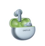 OnePlus Nord Buds 3 Truly Wireless Bluetooth Earbuds with up to 32dB Active Noise Cancellation, 10mins for 11Hours Fast Charging with Up to 43h Music Playback -Chromatic Blue