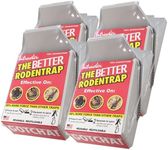 Intruder The Better Rodentraps™, Pack of 4
