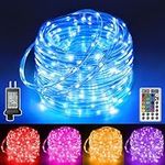 Ollny Rope Lights Outdoor Color Cha