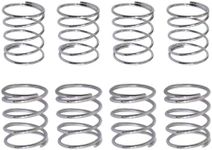 Auto-plaza 8pcs 2lb 4lb Springs for