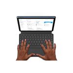 Lenovo IdeaPad Duet Chromebook 10.1 Inch FHD 2-in-1 Laptop - (MediaTek P60T, 4 GB RAM, 64 GB eMCP, Chrome OS)