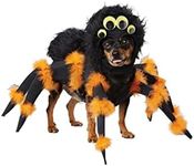 Spider Pup Costume Large