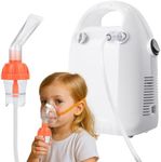 Compressor Nebulizer for Adults & K