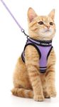 rabbitgoo Cat Harness and Leash Set