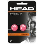 HEAD Pro Damp Tennis Racket Vibration Dampeners - Racquet Shock Absorbers