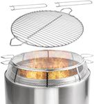 Barbqtime Fire Pit Spark Protector 