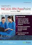 Lippincott's NCLEX-RN PassPoint: Powered by PrepU (PREPU-PassPoint)