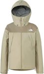 The North Face NP12301 Men's Climalite Jacket, Gore-Tex, Waterproof, Breathable, Lightweight, clay grey/cabin grey, XL