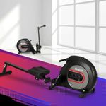 Everfit Elastic Rope Resistance Row