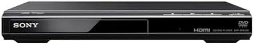Sony DVPSR510H DVD Player (Upscaling)