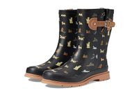 Western Chief Waterproof Mid Rain Boot, Puppies and Pooches, 11