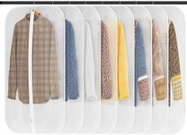 GoMaihe Suit Bags 8 Set Garment Bag