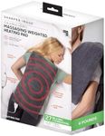 Calming Heat Massaging Weighted Hea