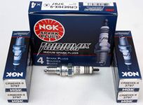 4 Pack GENUINE NGK IRIDIUM IX SPARK PLUGS CR8EHIX-9 Stock No. 3797 Trade Price