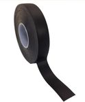 Black 19 mm x 10 m Self Amalgamating Tape for Waterproofing Connections